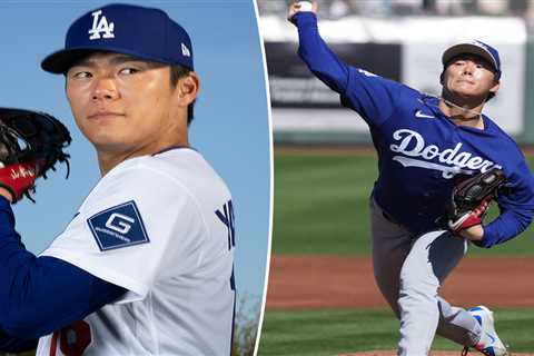 Yoshinobu Yamamoto returning to WBC  as Japan’s ace