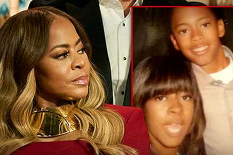 Mary Cosby Honors Son Robert Cosby Jr. With Throwback Pic Following Death