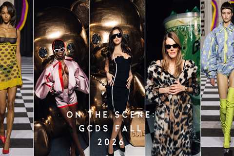 Show Review: GCDS Fall 2026 + Olandria, the Clermont Twins, and More!