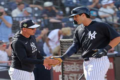Spencer Jones continues to show off prodigious Yankees power with another spring homer