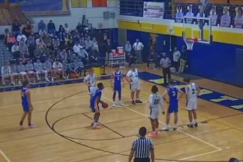 Michigan high school basketball game marred by racial slur being shouted in vile scene