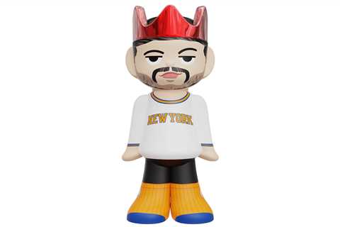 Pete Davidson is offering $10K bounty to collector who buys his rare toy