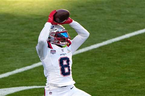 Patriots could cut Stefon Diggs over contract issue after reaching Super Bowl