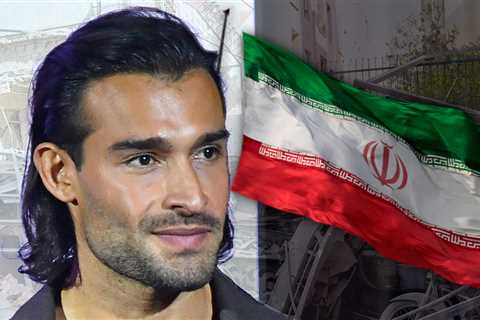 Iranian American Sam Asghari Applauds U.S. Strike on Iran