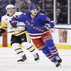 Tye Kartye makes instant splash in Rangers debut