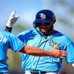 Rays prospect Xavier Isaac returns to action in first game since undergoing brain surgery