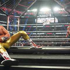 WWE delivers potential WrestleMania-altering twist to end Elimination Chamber show that needed it