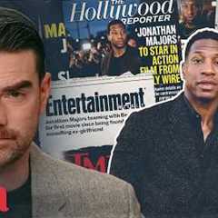 Yes, We’re Making a Movie With JONATHAN MAJORS