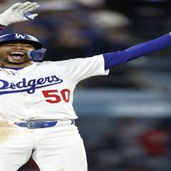 Mookie Betts, armed with new approach, could be his old self again for Dodgers