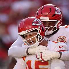 Chiefs releasing $80 million Jawaan Taylor as crucial offseason takes shape