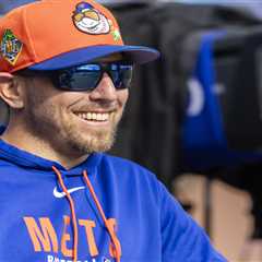 New Mets hitting coach Troy Snitker brings lifetime of lessons from World Series-winning father