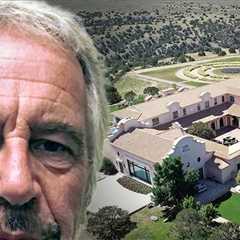 Jeffrey Epstein's New Mexico Ranch Rumored to Hold Dead Bodies
