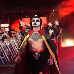 How WWE made its fascinating Danhausen mission that much harder