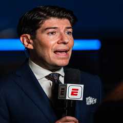 Jeff Passan re-signs with ESPN as MLB insider’s role grows