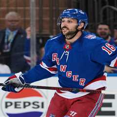 Vincent Trocheck makes his Rangers trade preferences loud and clear as NHL deadline looms