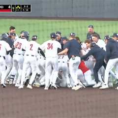 College baseball player, 19, killed in car crash days after debut