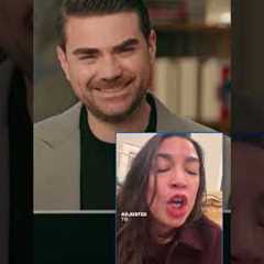 AOC'S Snoring, Tearful Statement