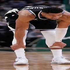 Giannis Antetokounmpo’s return might be in time to save Milwaukee’s season