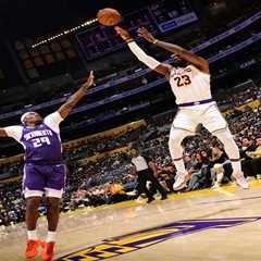 Lakers’ two blowout wins were equal parts meaningless and crucial