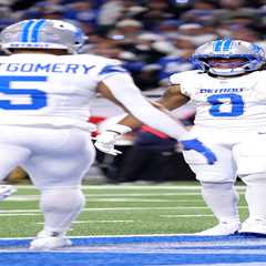 ‘Heartbroken’ Jahmyr Gibbs posts gutting reaction to Lions’ David Montgomery trade