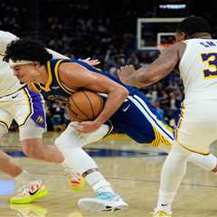 Warriors building nice supporting cast, but Steph Curry holds key to NBA playoff fate