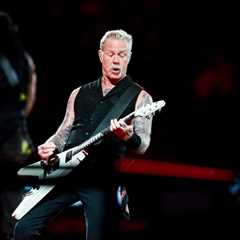 Metallica Tease Six More Dates For Sphere Residency: ‘Wow, Guys!’
