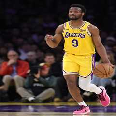 Nike’s trademark of Bronny James logo sparks debate on social media