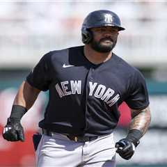 The winter ball perspectives that helped Jasson Dominguez’s ‘mentality’ in fight for Yankees spot