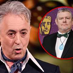 Alan Cumming Posts Detailed Apology Online for BAFTA Racial Slur Incident