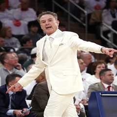 Rick Pitino delivers senior night plea to ‘real’ St. John’s fans with MSG not yet sold out