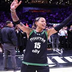 Unrivaled puts on a Barclays Center show with sellout that ‘felt like a W game’