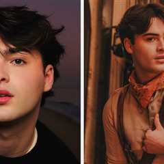 Joshua Colley Always Dreamed Of Playing Orpheus — Now He's Leading Hadestown On Broadway