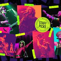 The 50 Best Latin Rock Bands of All Time: Staff Picks