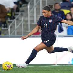 Here’s how to watch USWNT vs. Canada in the 2026 SheBelieves Cup for free