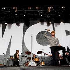 Tool, My Chemical Romance, Limp Bizkit, Pierce the Veil to Headline 2026 Aftershock Festival..