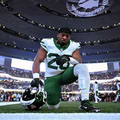 The Jets’ Breece Hall drama could be only just beginning