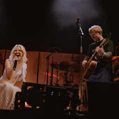 Maisie Peters Performs ‘Magical’ Duet With Ed Sheeran at Intimate Australian Show: Watch