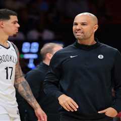 Jordi Fernandez calls out Nets starters following humilating Heat defeat