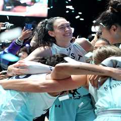 Breanna Stewart adds Unrivaled title to championship-filled career after MVP performance