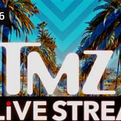 TMZ Streaming Live, Come Into Our Newsroom and Watch Things Happen!
