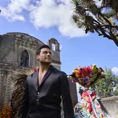 Carlos Rivera Dives Headfirst Into Ranchera Music With ‘Vida México’: ‘I’m Fulfilling My Dreams &..
