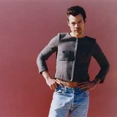 Harry Styles Yearns for Connection and Finds It at the ‘Disco’ in Most Mature Album Yet