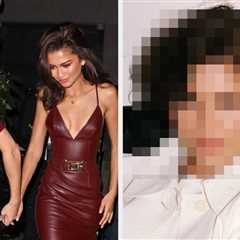 Zendaya Just Debuted A New Pixie Cut — And Seemingly Her Wedding Ring