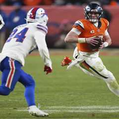 Bo Nix and wife announce birth of their first child — who shares a birthday with Broncos QB