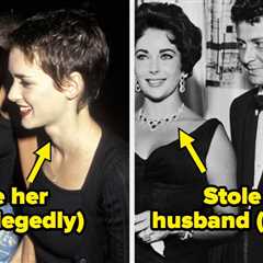 12 Celebrity Friendship Breakups That Were Just As Messy And Dramatic As Any Romantic Breakup