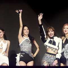 BLACKPINK Teams With Disney, Complex For Limited-Edition Capsule