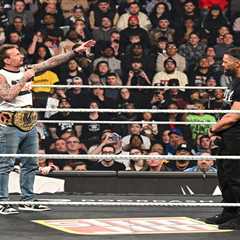 Direction of CM Punk-Roman Reigns’ WWE WrestleMania feud could hang on controversial promo ending