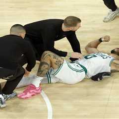 Jayson Tatum’s speedy Achilles return could be Knicks nightmare