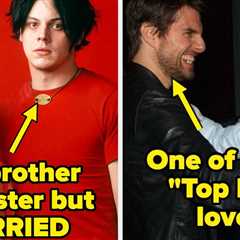 16 Secrets We Learned About Celeb Couples After They Broke Up