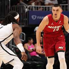 Nets suffer ugly loss to Heat for 10th consecutive defeat